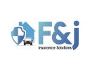F&J Insurance Solutions logo